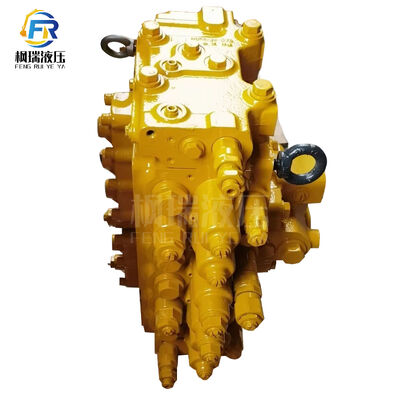 Hydraulic Multi Spool Main Control Valve 723-46-13406 For PC200-6 PC200LC-6 Excavator