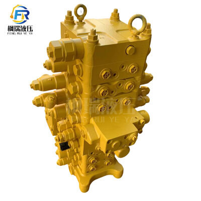 723-57-16100 723-57-16500 Main Control Valve for PC160-7 PC160LC-7 Excavator