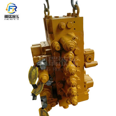 723-46-29100 Main Control Valve for PC200-8MO PC200LC-8MO Excavator Hydraulic Multi-spool Valve