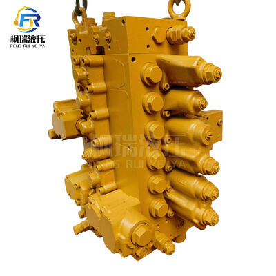 723-46-29100 Main Control Valve for PC200-8MO PC200LC-8MO Excavator Hydraulic Multi-spool Valve