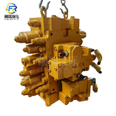 723-46-29100 Main Control Valve for PC200-8MO PC200LC-8MO Excavator Hydraulic Multi-spool Valve