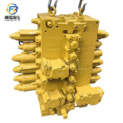 723-47-216004 Main Control Valve for PC210-11 PC210LC-11 Excavator Hydraulic Multi-spool Valve