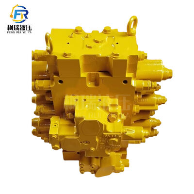 723-46-20502 Main Control Valve For PC220-7 PC200-7 Excavator