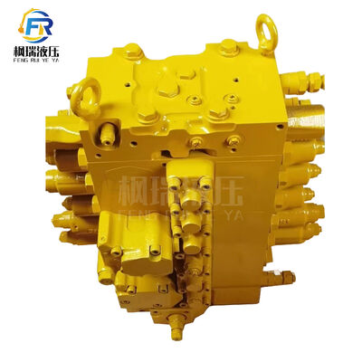 723-46-20502 Main Control Valve For PC220-7 PC200-7 Excavator