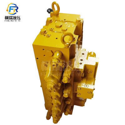 723-46-20502 Main Control Valve For PC220-7 PC200-7 Excavator