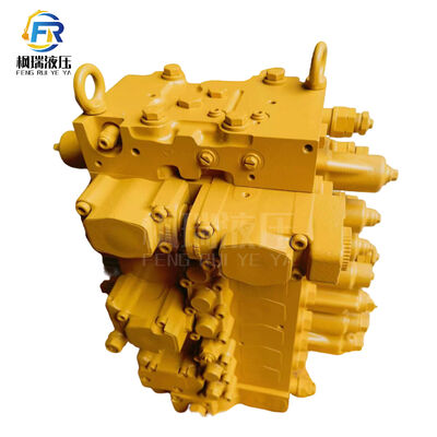 723-40-71201 723-40-71600 Main Control Valve for PC300-7 PC400-7 Excavator