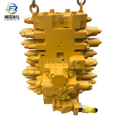 723-48-25600 723-48-27600 Main Control Valve for PC300-8MO PC350-8MO Excavator