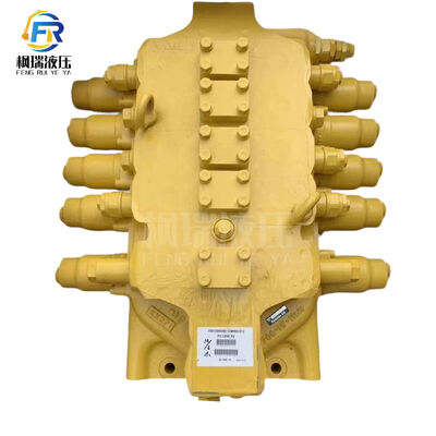 709-14-94000 709-15-94000 Main Control Valve for PC1250-7 PC1250-8 Mining Excavator Hydraulic Multi-spool Valve
