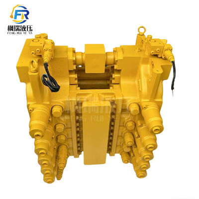 PC2000-8 Mining Excavator Main Control Valve Assembly 709-15-95300 Original Quality Hydraulic Valve