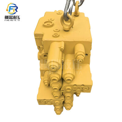R150W-9 Wheel Excavator Main Control Valve Assembly 31Q4-19110 Heavy Duty Hydraulic Valve