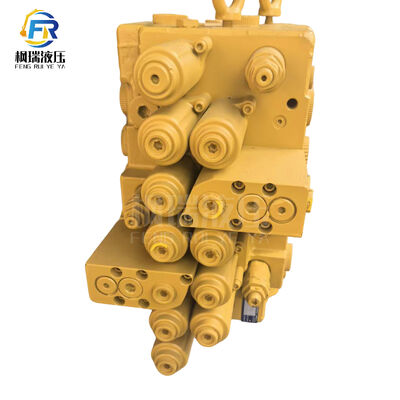31N5-10110 Main Control Valve for R180LC-7 R180-7 R170LC-7 Excavator Hydraulic Multi-spool Valve
