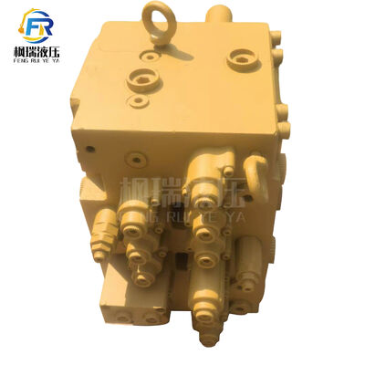 31Q5-10110 Main Control Valve For R180LC-9 R180LC-9S R160LC-9 Excavator Hydraulic Multi Spool Valve