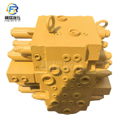 31Q5-10110 Main Control Valve For R180LC-9 R180LC-9S R160LC-9 Excavator Hydraulic Multi Spool Valve