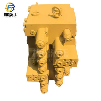 31Q5-10110 Main Control Valve For R180LC-9 R180LC-9S R160LC-9 Excavator Hydraulic Multi Spool Valve