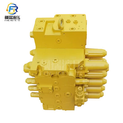 31N6-10110 Excavator Main Control Valve For R210-7 R210LC-7 R210NLC-7
