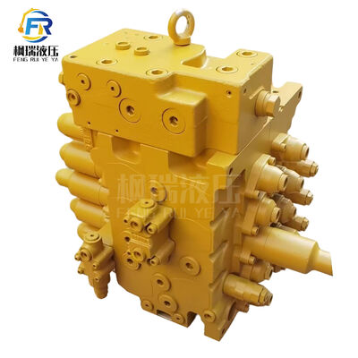 31N6-10110 Excavator Main Control Valve For R210-7 R210LC-7 R210NLC-7