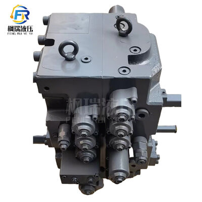 31N6-18000 Main Control Valve For R210LC-7 R210LC-7H R220LC-7 Excavator Hydraulic Multi Spool Valve