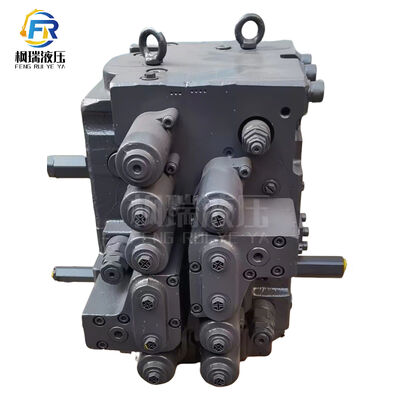 31N6-18000 Main Control Valve For R210LC-7 R210LC-7H R220LC-7 Excavator Hydraulic Multi Spool Valve