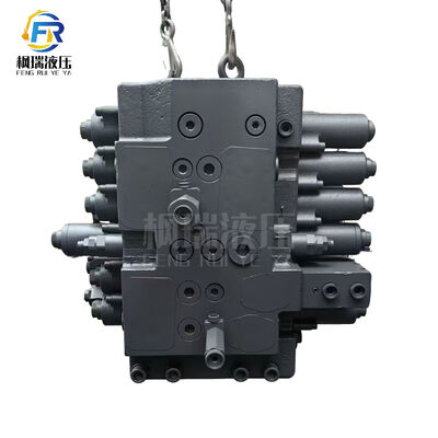 31Q8-17000 Main Control Valve for R300-9 R300LC-9 R290LC-9 Excavator Hydraulic Multi-spool Valve