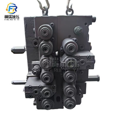 31Q8-17000 Main Control Valve for R300-9 R300LC-9 R290LC-9 Excavator Hydraulic Multi-spool Valve