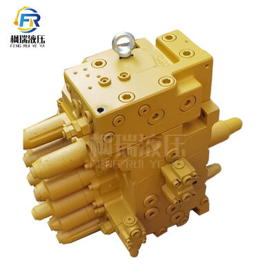 R320-7 Excavator Main Control Valve Assembly 31N9-10110 Heavy Duty Hydraulic Valve