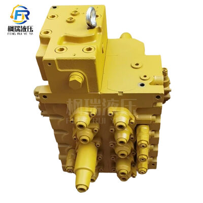 R320-7 Excavator Main Control Valve Assembly 31N9-10110 Heavy Duty Hydraulic Valve