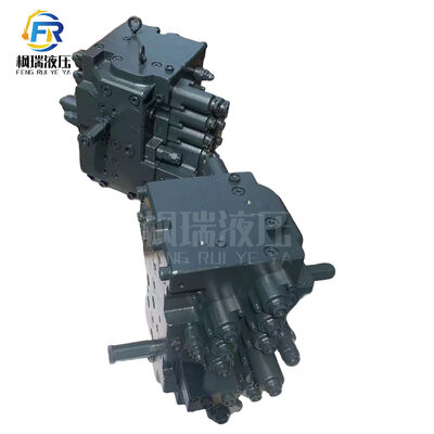 31N9-17000 Hydraulic Excavator Main Control Valve For R320-7 R320LC-7 R320NLC-3