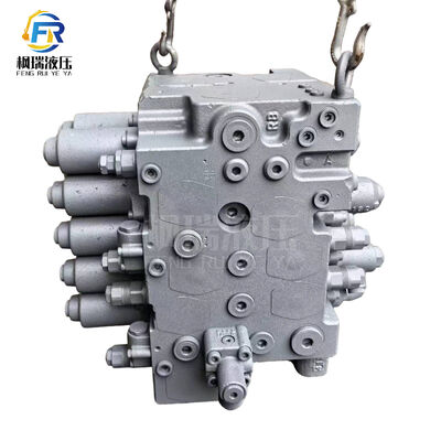 31K6-16110 Hydraulic Excavator Main Control Valve For HX220L HX220NL HX235L