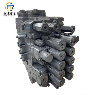 KSJ12250 Main Control Valve Assembly Heavy Duty Hydraulic Valve For Mining Excavator