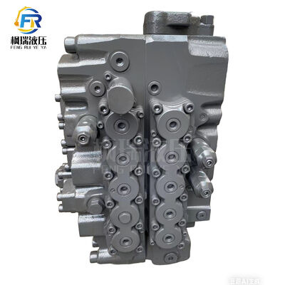 KSJ12250 Main Control Valve Assembly Heavy Duty Hydraulic Valve For Mining Excavator