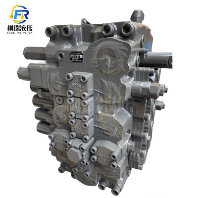 KSJ12250 Main Control Valve Assembly Heavy Duty Hydraulic Valve For Mining Excavator