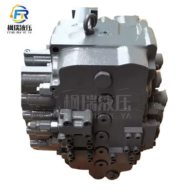 4632973 Excavator Main Control Valve For ZX470-3 Hydraulic Multi Spool Valve