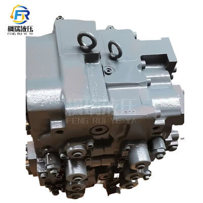 4632973 Excavator Main Control Valve For ZX470-3 Hydraulic Multi Spool Valve