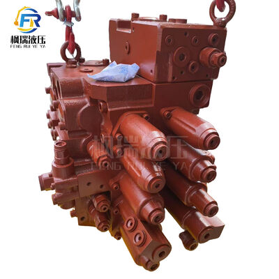 KMX15RA Excavator Main Control Valve For SY215-8 SY235-8 XCMG XE215C XE230C