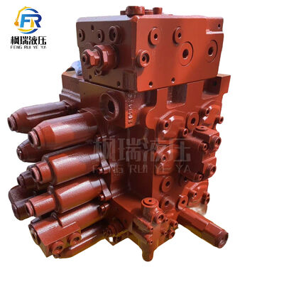 KMX15RA Excavator Main Control Valve For SY215-8 SY235-8 XCMG XE215C XE230C