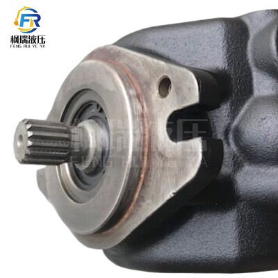 258-2554 Excavator Hydraulic Charge Pump Serial A104304824