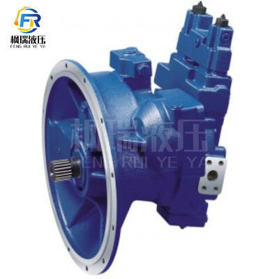 Robust Excavator Hydraulic Pump R902194243 A8VO55LA0H2/61R+AZPF-11