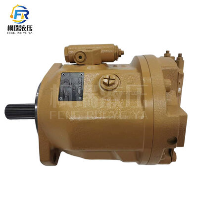 416 436 Hydraulic Pump 100-3259, 14-Tooth Long Shaft