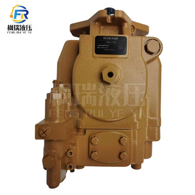 D9R Hydraulic Pump