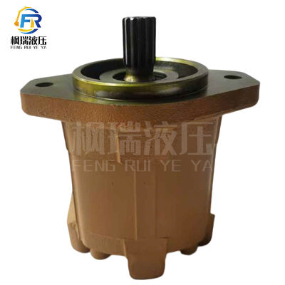 704-30-42140 Hydraulic Gear Pump For WA600-3C Loader