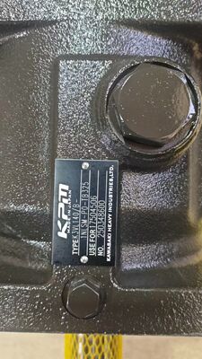 17504506 L150 Hydraulic Pump K3VL140B