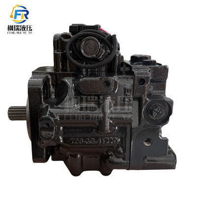 D275ax-5 WA600-6 Hydraulic Pump 708-1T-00420 708-1T-00430