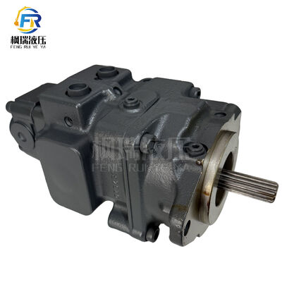 FD35 40 Forklift Hydraulic Pump 708-1T-00710 708-1T-00711