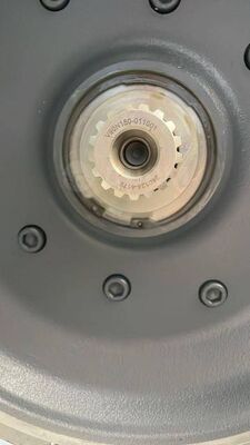 Hydraulic Pump V90N180VREVCJ2K0GM-T414