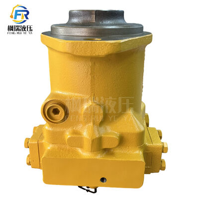 Komatsu Hydraulic Fan Motor For Bulldozer 20 - 28MPa Pressure 708-7H-00070 708-7H-00060