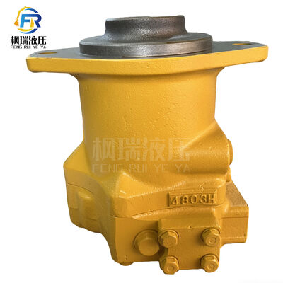 Komatsu Hydraulic Fan Motor For Bulldozer 20 - 28MPa Pressure 708-7H-00070 708-7H-00060