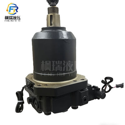 Komatsu 708-7W-00690 Hydraulic Fan Motor 180cc/rev Displacement For D375A-6 Bulldozer