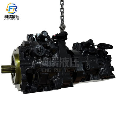 Komatsu 708-1W-00930 Hydraulic Fan Pump With 90cc/rev Displacement