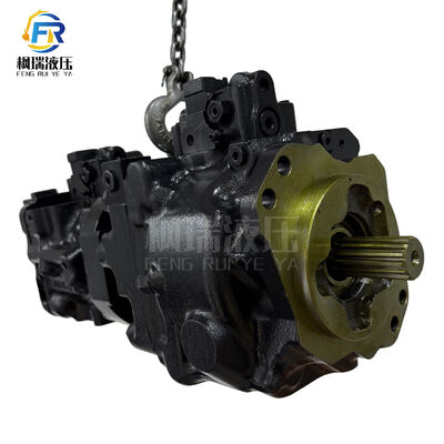 Komatsu 708-1W-00930 Hydraulic Fan Pump With 90cc/rev Displacement