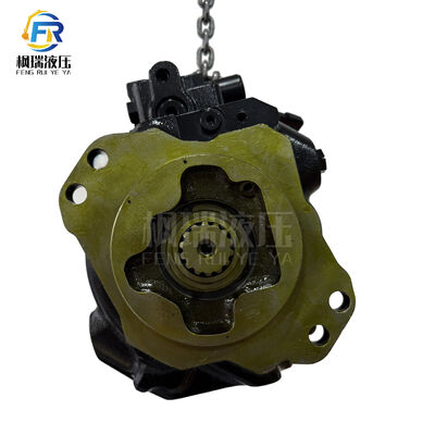 Komatsu 708-1W-00930 Hydraulic Fan Pump With 90cc/rev Displacement